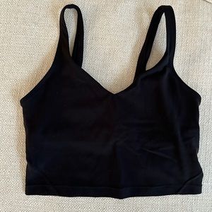 Lululemon workout tank top